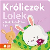 Króliczek ... - Agnieszka Skórzewska -  books from Poland