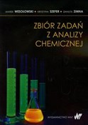 Zbiór zada... - Marek Wesołowski, Krystyna Szefer, Danuta Zimna -  books from Poland