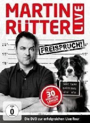 Picture of RÜTTER, M: FREISPRUCH!