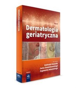 Picture of Dermatologia geriatryczna Tom 2