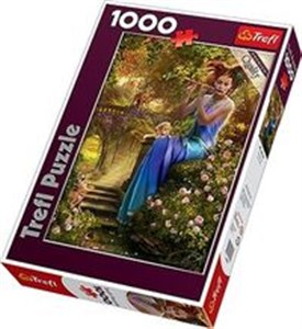 Picture of Puzzle Kołysanka flecistki 1000