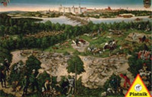 Picture of Puzzle Piatnik Cranach Polowanie na Jelenie 1000