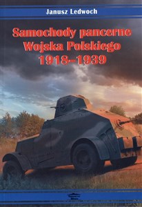 Obrazek Samochody pancerne Wojska Polskiego 1918-1939