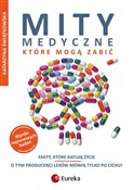 Mity medyc... - Katarzyna Świątkowska -  books from Poland