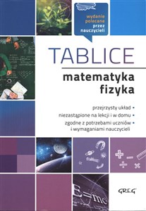 Picture of Matematyka i fizyka tablice