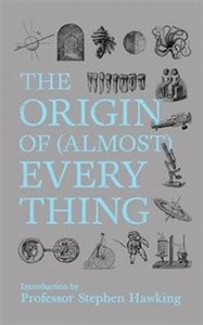 Obrazek New Scientist: The Origin of (almost) Everything Introduction by Professor Stephen Hawking