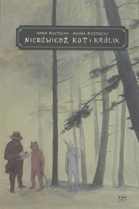 Picture of Niedźwiedź kot i królik