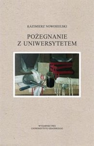 Picture of Pożegnanie z Uniwersytetem