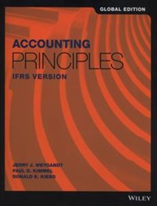 Obrazek Accounting Principles IFRS Version Global edition