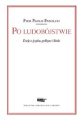polish book : Po ludobój... - Pier Paolo Pasolini