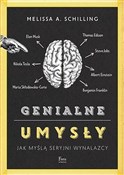 Genialne u... - Melissa A. Schilling -  Polish Bookstore 