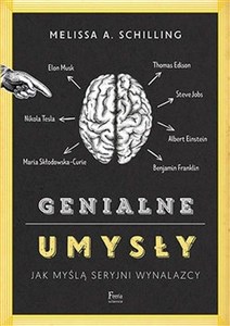 Obrazek Genialne umysły Jak myślą seryjni wynalazcy