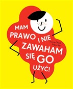 Mam prawo ... - Joanna Olech, Edgar Bąk -  books from Poland