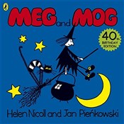 Meg and Mo... - Helen Nicoll, Jan Pienkowski - Ksiegarnia w UK