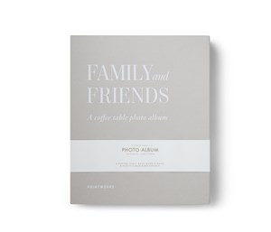 Picture of Fotoalbum Family and Friends