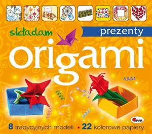 Obrazek Origami Składam prezenty