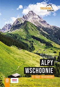 Obrazek Alpy Wschodnie 32 wielodniowe trasy trekkingowe