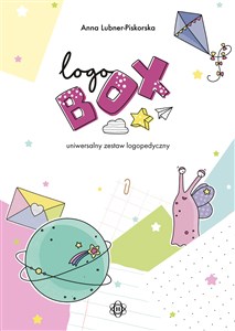 Picture of LogoBOX Uniwersalny zestaw logopedyczny