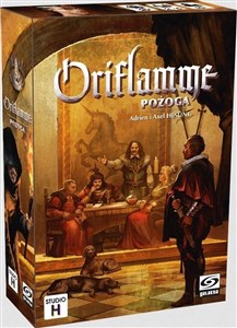 Picture of Oriflamme: Pożoga GALAKTA
