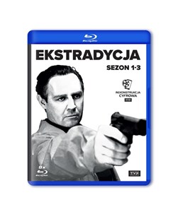 Obrazek Ekstradycja (rekonstrukcja cyfrowa) BluRay