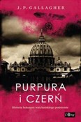 Polska książka : Purpura i ... - Joseph P. Gallagher