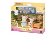 polish book : Liski na p... - Sylvanian Families