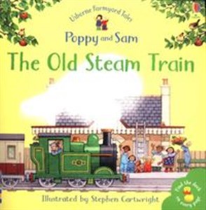 Obrazek The Old Steam Train