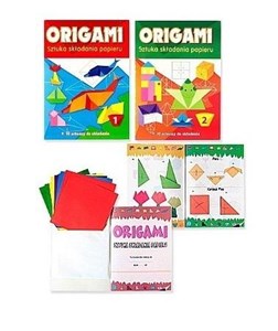 Obrazek Origami MIX