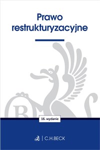 Picture of Prawo restrukturyzacyjne