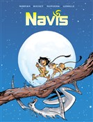 Navis - Jean-David Morvan -  Polish Bookstore 