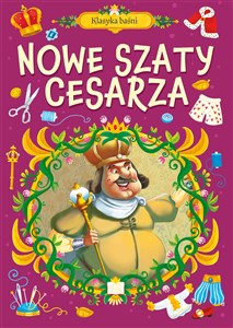 Picture of Klasyka baśni Nowe szaty cesarza