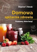 Polska książka : Domowa spi... - Zbigniew T. Nowak