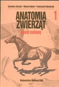 polish book : Anatomia z... - Kazimierz Krysiak, Henryk Kobryń