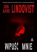 Wpuść mnie... - John Ajvide Lindqvist -  Polish Bookstore 