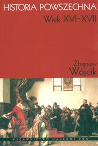 Picture of Historia powszechna XVI-XVII w