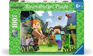 Picture of Puzzle XXL 100 Minecraft