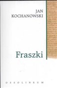 Książka : Fraszki - Jan Kochanowski
