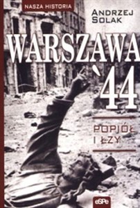 Picture of Warszawa'44 Popiół i łzy