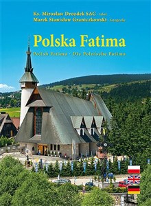 Obrazek Polska Fatima wersja polsko-angielsko-niemiecka