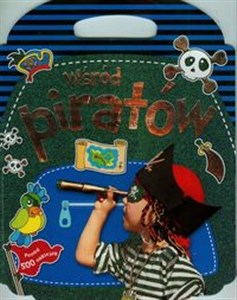 Picture of Wśród piratów z naklejkami