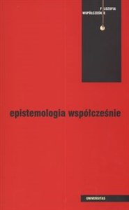 Picture of Epistemologia współcześnie