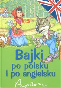 Picture of Bajki po polsku i angielsku