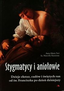 Picture of Stygmatycy i aniołowie Dzieje ekstaz, cudów i świętych ran od św. Franciszka po dzień dzisiejszy