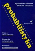 polish book : Probabilis... - Agnieszka Plucińska, Edmund Pluciński