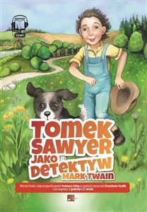 Picture of [Audiobook] Tomek Sawyer jako detektyw