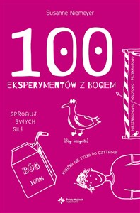 Picture of 100 eksperymentów z Bogiem