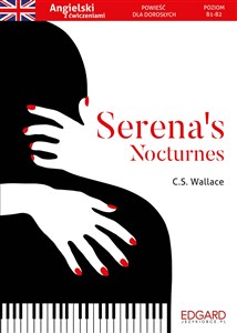 Picture of Angielski Powieść dla dorosłych z ćwiczeniami Serena's Nocturnes