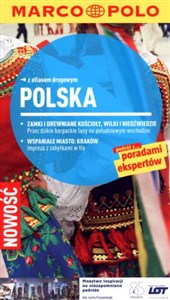 Picture of Polska. Przewodnik z atlasem drogowym