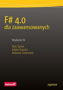 Picture of F# 4.0 dla zaawansowanych