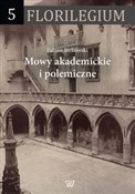 Polska książka : Mowy akade... - Fabian Birkowski